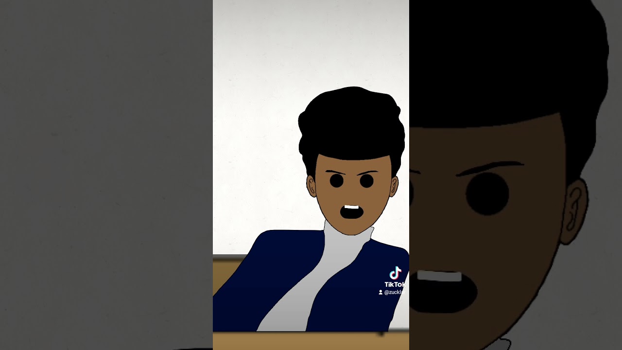 Epic Roast Battle: Animated Showdown