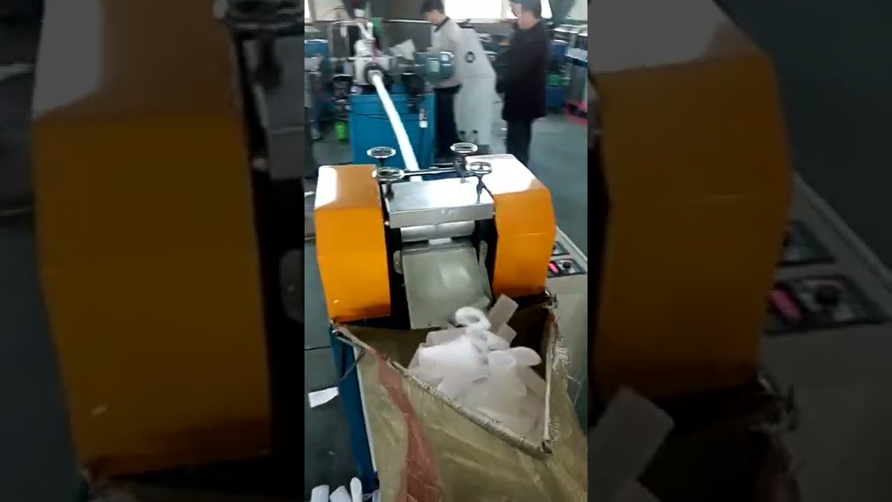 Fast EPE Foam & Fruit Pack Net Machines 📞