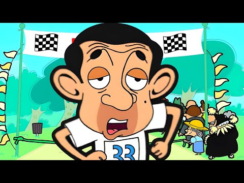 RUN OF A LIFETIME! 🥱 😪 | MR BEAN | WildBrain Kids