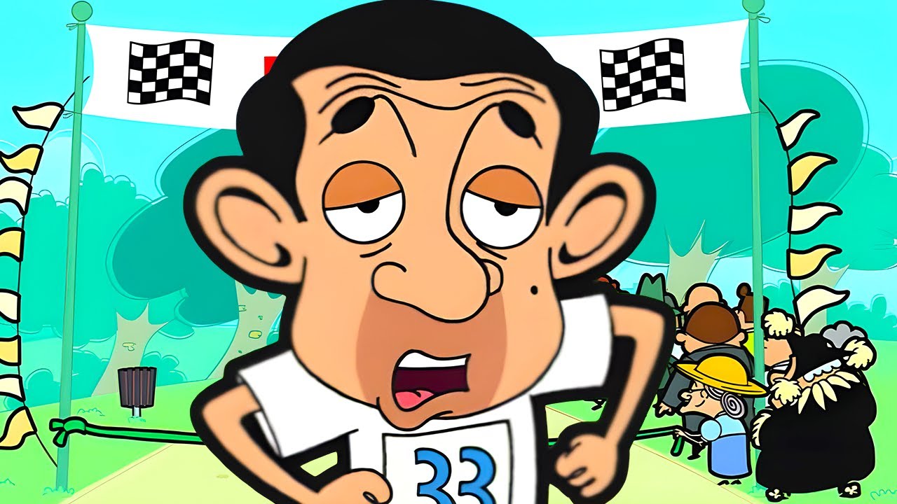 RUN OF A LIFETIME! 🥱 😪 | MR BEAN | WildBrain Kids
