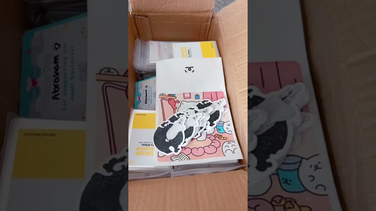 Pack a $685 Group Order for Stunning Photocard Sleeves! 📦