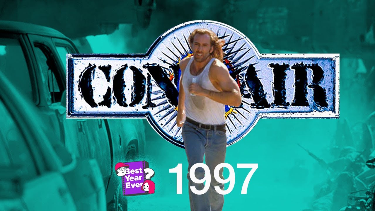 Special Episode: ConAIr (1997)