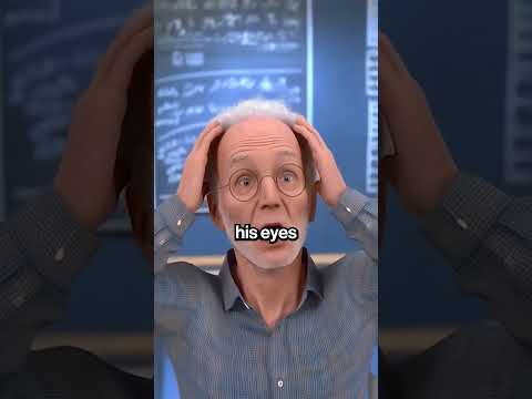 He Solved The Most Difficult Math Problems 😮