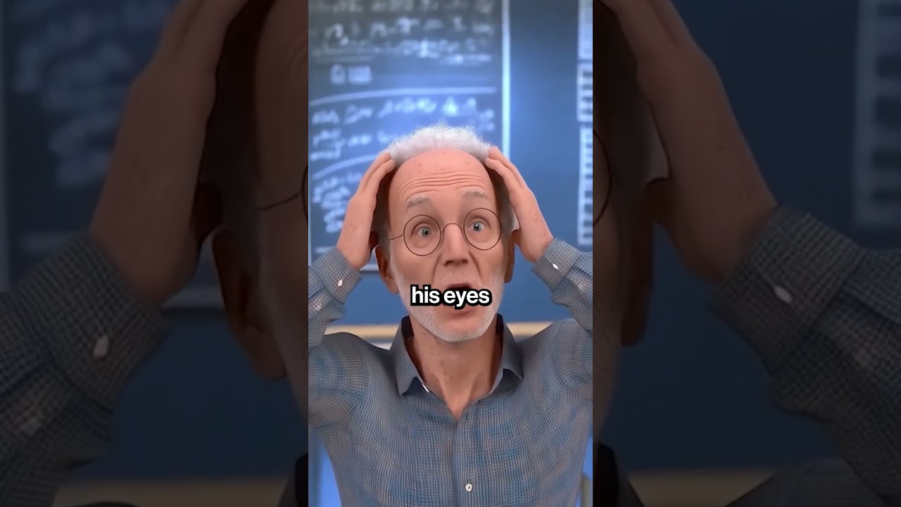 He Tackled the World's Toughest Math Challenges 🧠