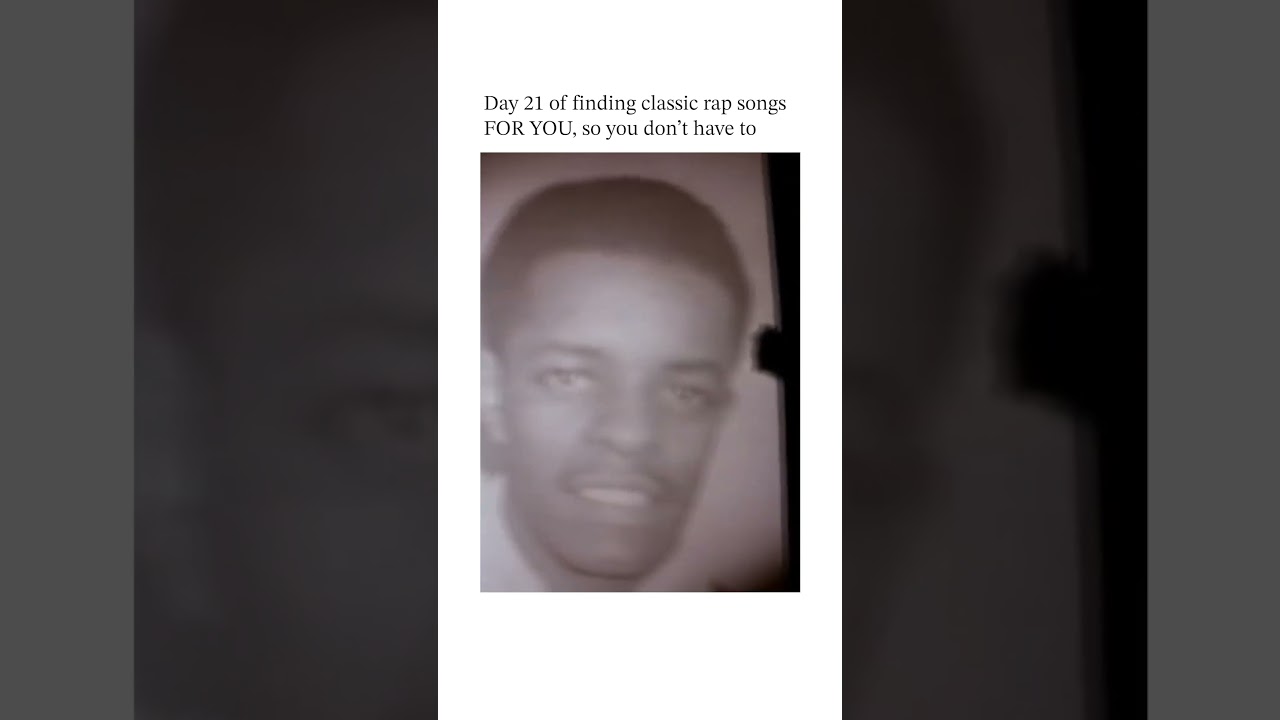 They Reminisce Over You (T.R.O.Y.) – A Heartfelt Tribute by Pete Rock & CL Smooth 🎶