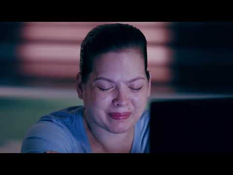 Mga anak, nagbardagulan sa Pinas habang abala ang nanay na kumayod sa Amsterdam | Tadhana