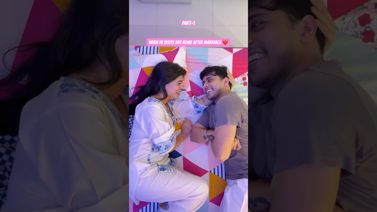 Love Story in Arranged Marriage ❤️