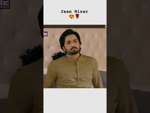 Khuda Kare 🌹JAAN NISAAR OST STATUS 💕#love #danishtaimoor #hibabukhari #trending #shorts