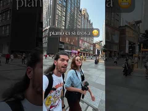 BENVENUTI A CHONGQING, Cina 🇨🇳