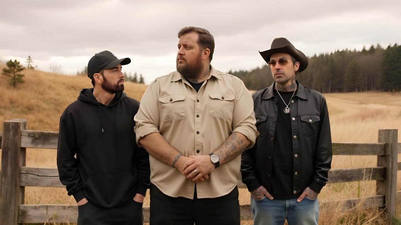 Eminem & Yelawolf - Cracked Mirror Remix 2025 🎶