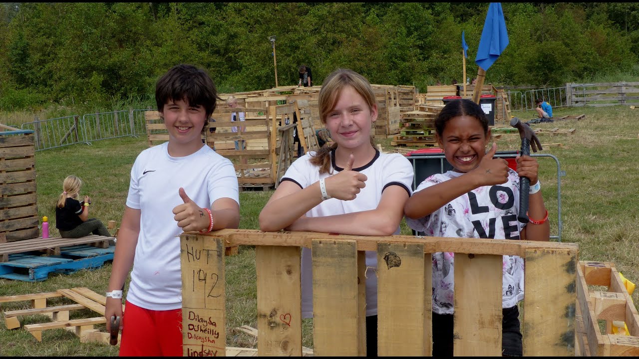 Ontdek de Spetterende Kindervakantiespelen Spijkenisse 2023! 🌞