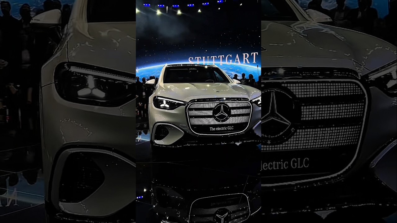 2026 Mercedes Electric GLC: Luxury & Future Tech ๐