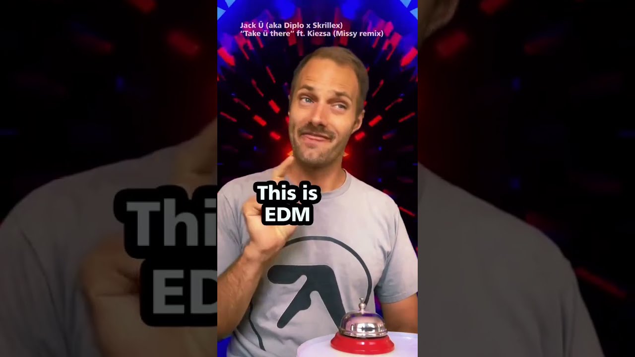 Drum & Bass vs. Other Electronic Genres 🎶