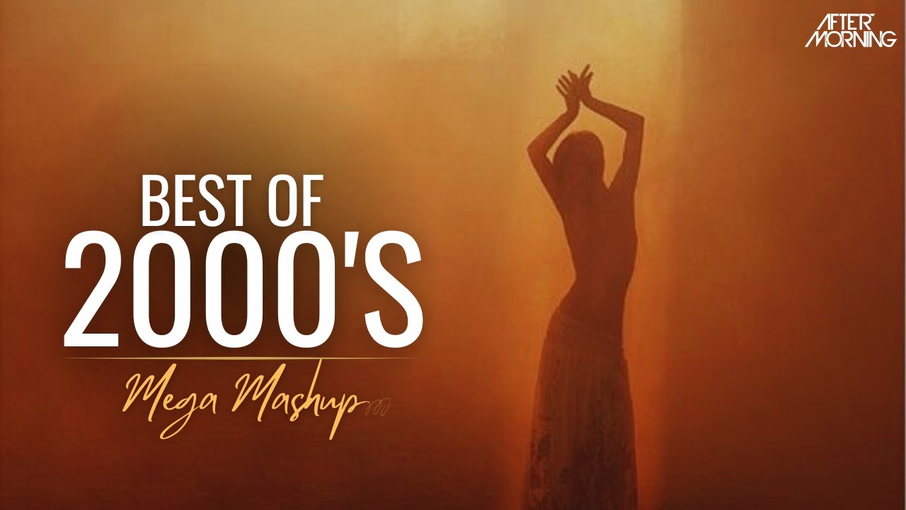 2000s Bollywood Mega Mashup 🎶