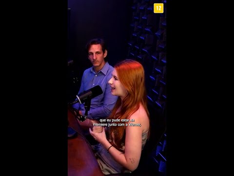 Você sabia que o Glenn Powell adotou um cachorrinho nos bastidores de Twisters?