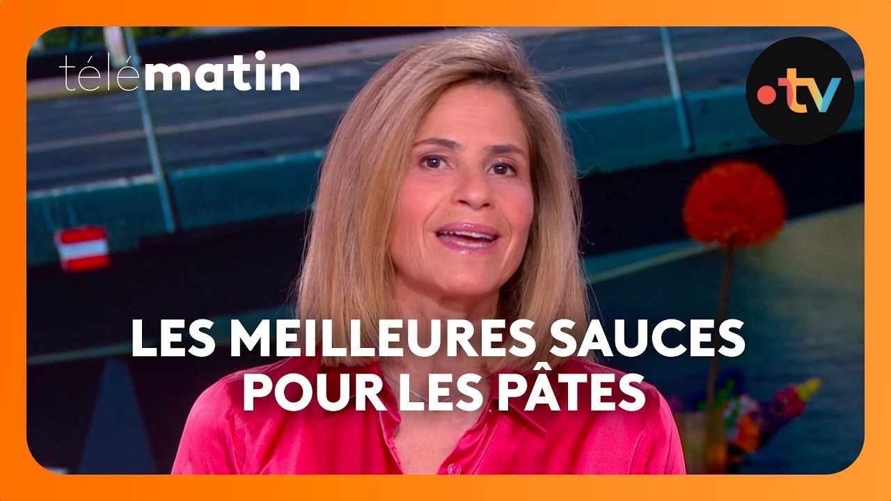 Meilleures sauces pour vos pâtes 🍝