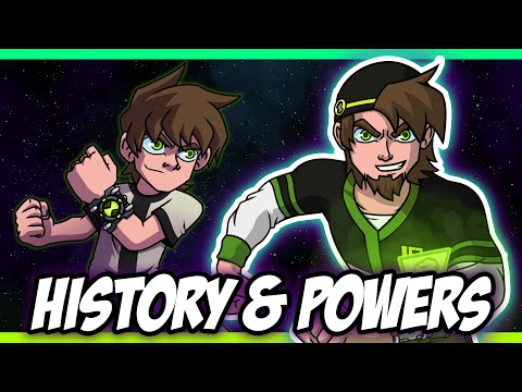 5YL: Meet Ben Tennyson