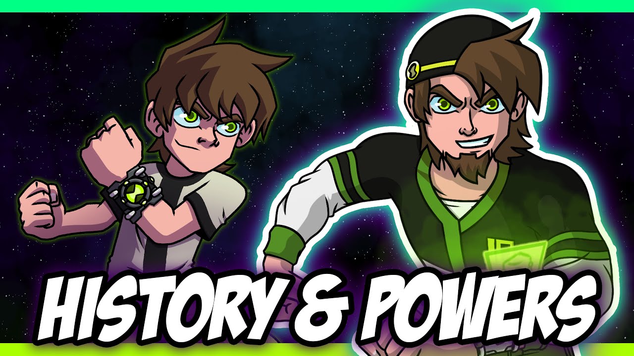 5YL: Meet Ben Tennyson & Connect with Us 🌟