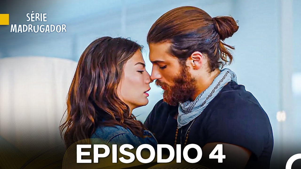 Série Madrugador Episódio 4 | Dublagem em Português 🎬