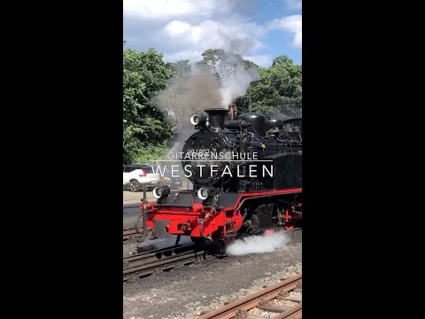 In dir ist Freude mit Bildern vom Rasenden Roland auf Rügen #shorts