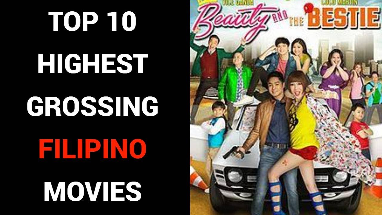 Top 10 Highest-Grossing Filipino Movies of 2021 🎬