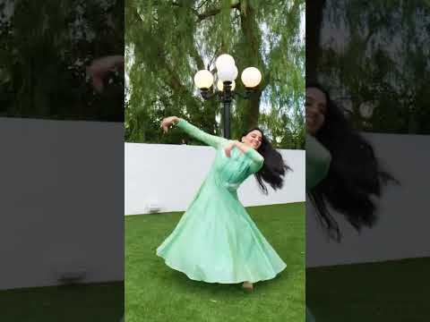 KESARIYA | @ImanviEsmail | Team Naach Dance Cover | Arijit Singh