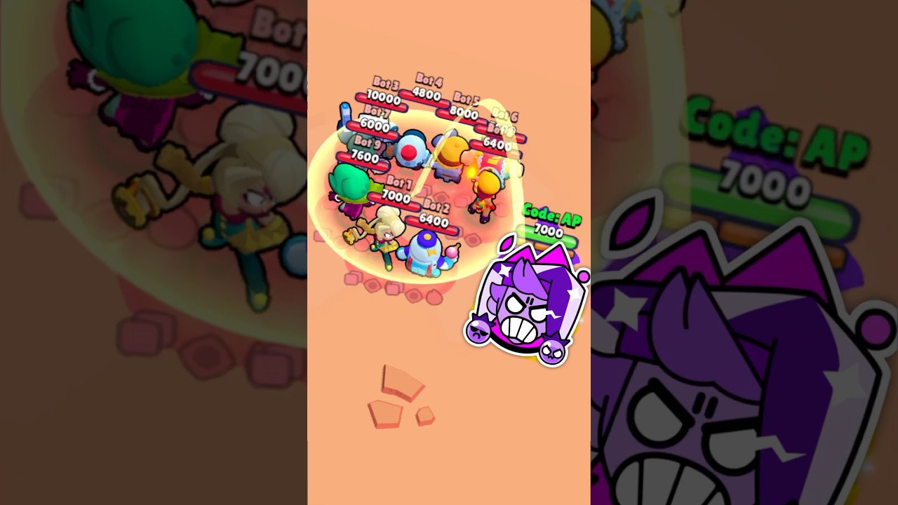 Chester Returns! 🔥 Brawl Stars Short