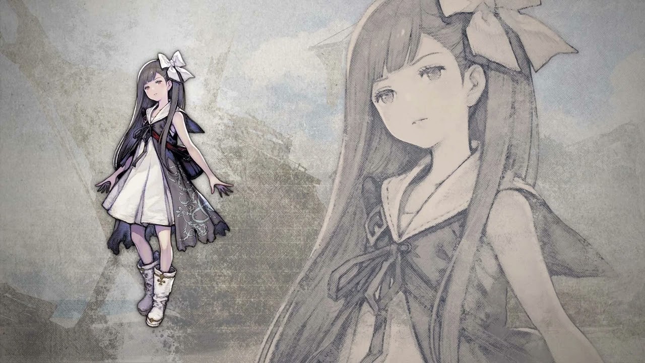 NieR Replicant ver 1.22 OST - Fleeting Words & Family 🎶