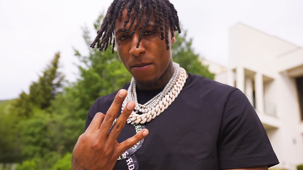 Listen to NBA YoungBoy's New Track 'Vette Motors' 🚗