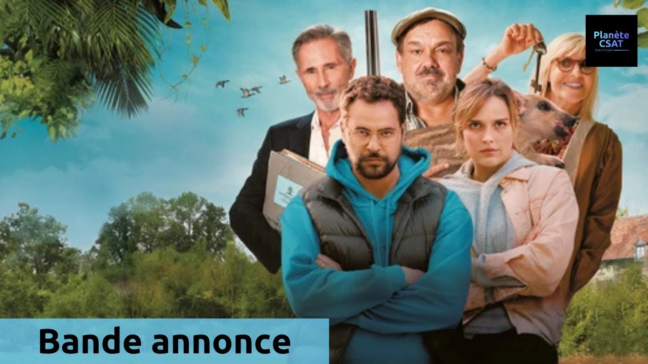 Chasse gardée | bande annonce | CANAL+