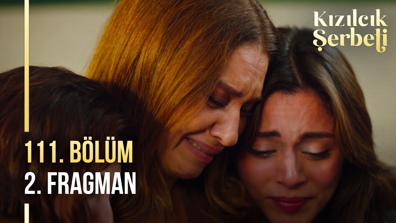 Kızılcık Şerbeti 111. Bölüm Fragmanı: Ömer'in Hapishaneye Girişini İzleyin! 🔥