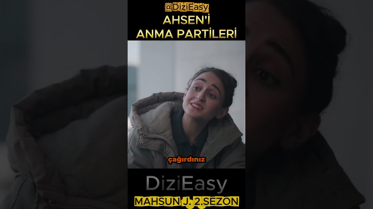 Ahsen'in Tehditleriyle Yürekleri Ağza Getiren Anlar! | Mahsun J. 2. Sezon 12. Bölüm #shorts