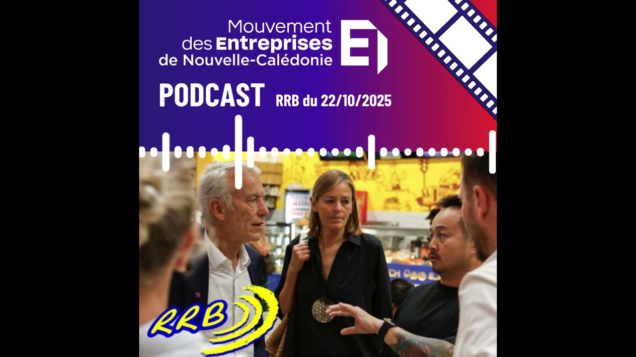 Visite de Patrick Martin et Ronan Daly en NC 🏢