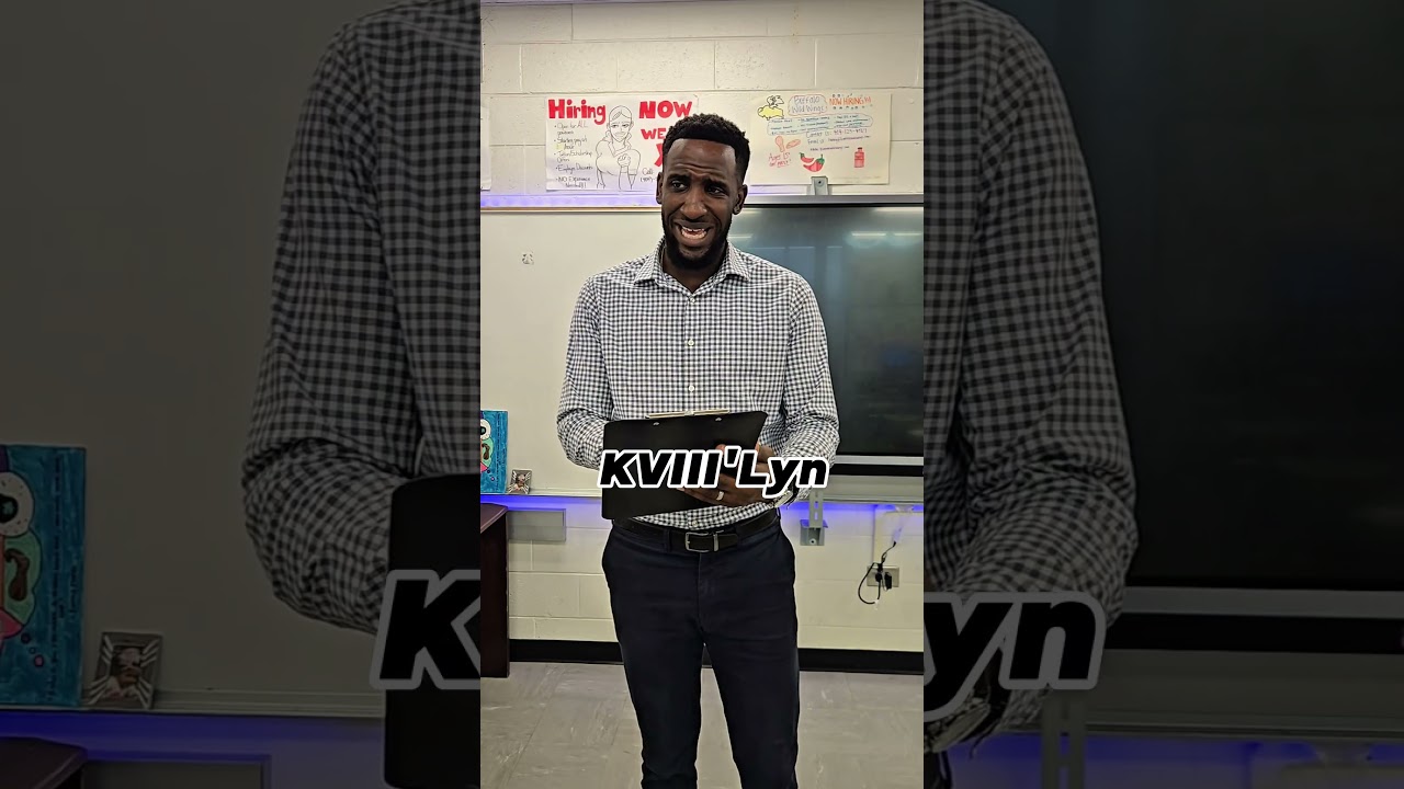 Creative Teacher Names for Another Year 🎉