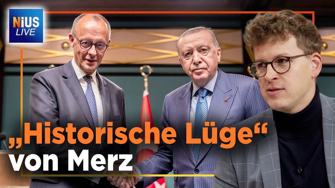 Merkel: Türkische Gastarbeiter als Schlüssel zum Wirtschaftswunder 🇩🇪