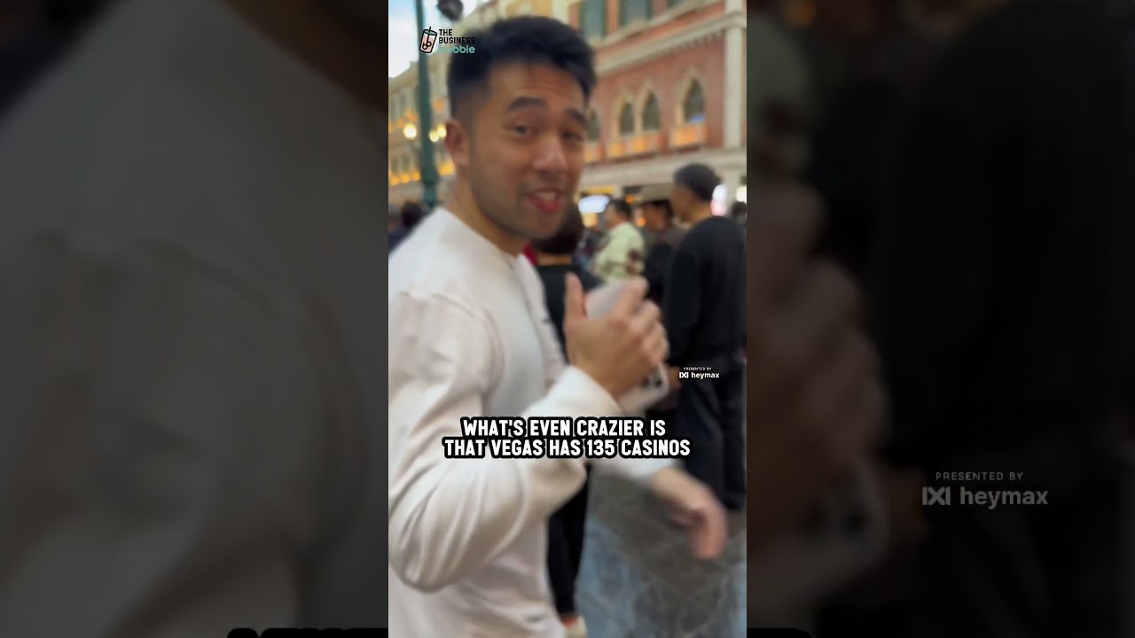 Discover the World's Largest Gambling Hub You've Never Heard Of 🎲