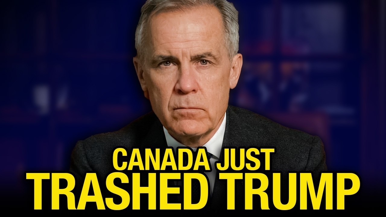 Canada Just Politely Told Trump To GET LOST