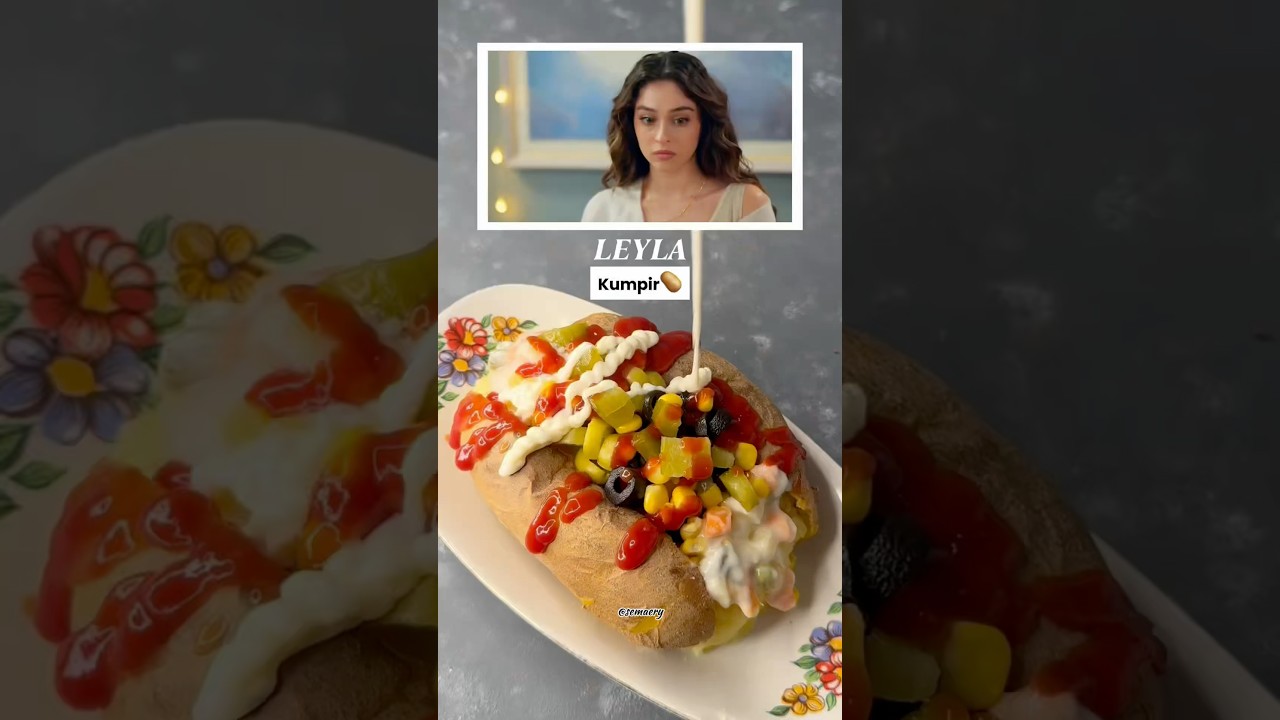 Leyla - Cino Kumpiri: Ücretsiz Tarif 🥔