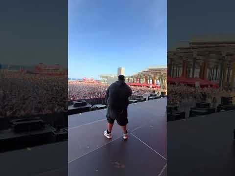 #floyymenor performance Gata only #spain🇪🇦🇪🇦 #barcelona #crismj