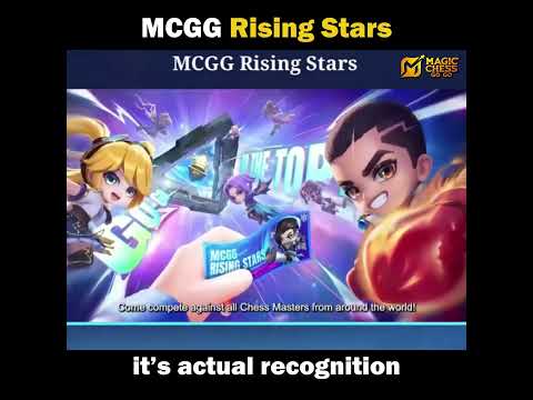 Casual player to world champion! - Join the MCGG Rising Stars!