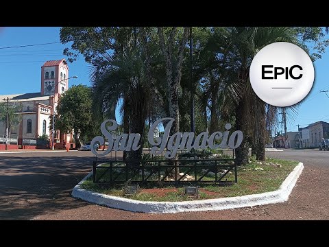 Resumen de Ciudad: San Ignacio, Misiones - Argentina (HD)