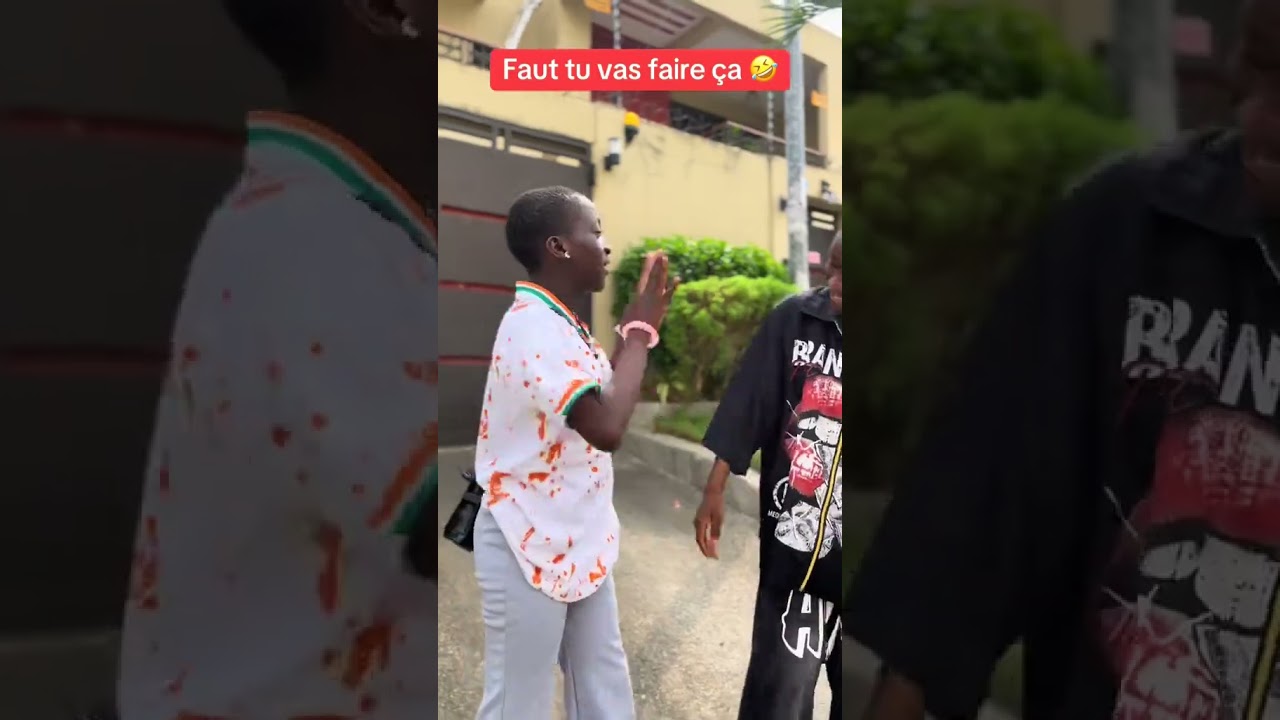 Christ Gucci et Marie-Lyne : Où sont-ils ? #Biama