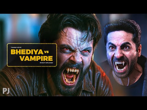 Thamma vs Bhediya Explained
