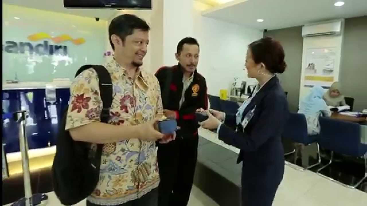 Bank Mandiri Ucapkan Terima Kasih 🙏