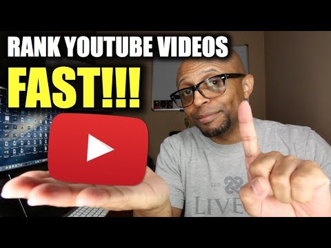 Rank YouTube Videos Fast with Video Marketing Blaster 🚀