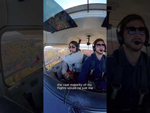 How did I choose a Cessna 150? 🤷🏻♂️ #airplane #flying #pilot