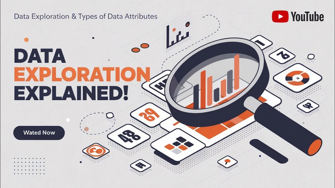 Master Data Exploration & Attribute Types in Data Warehousing π | Lecture 2.3
