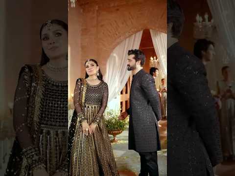 ayeza khan & hamza ali abbasi #jaanejahan #ayezakhan #hamzaaliabbasi #ytshorts #shorts #asimjofa