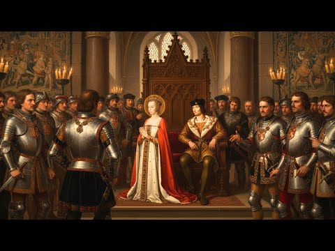 Comment Anne de France a Déjoué le Coup d’État des Ducs Rebelles