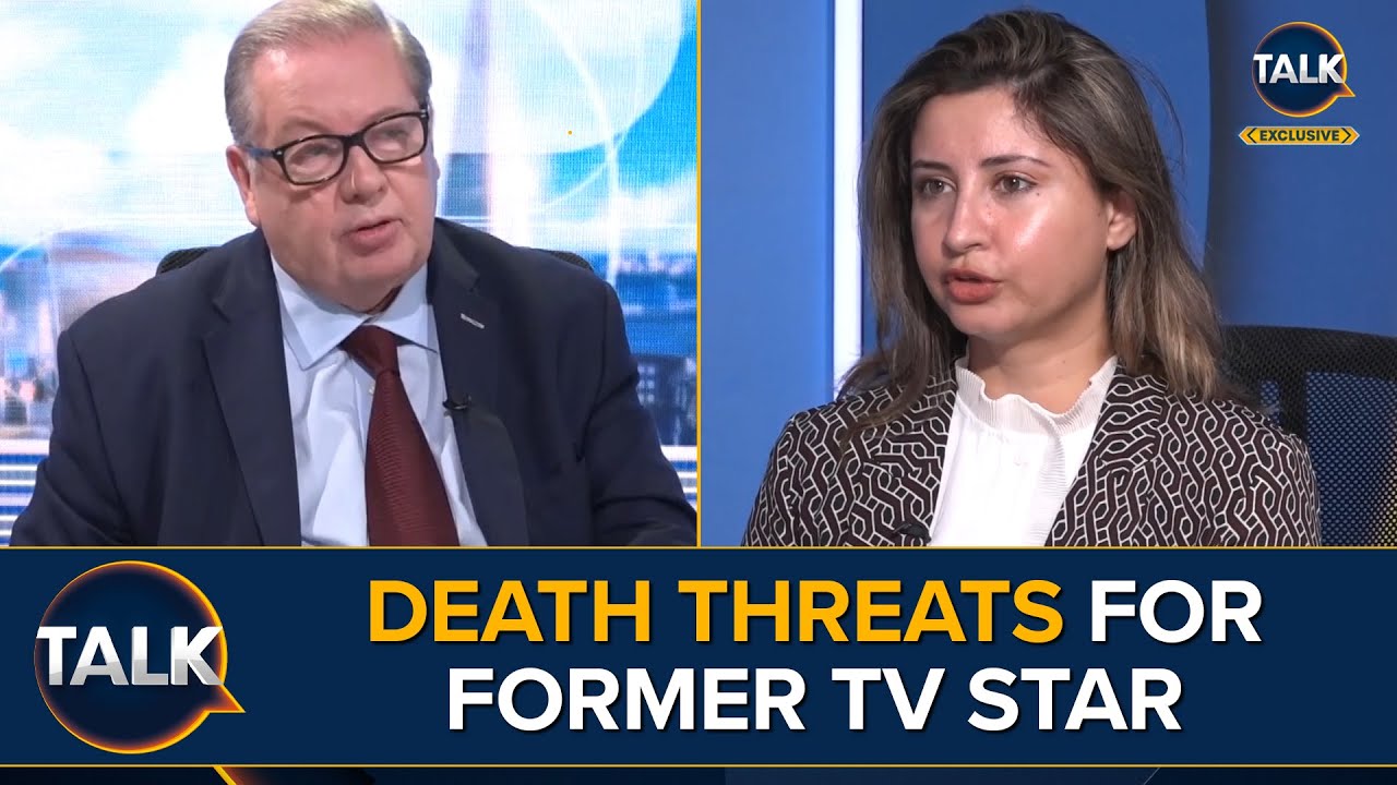 Former Apprentice Star Lubna Zaidi Faces Death Threats After Exposing Grooming Gangs ⚠️